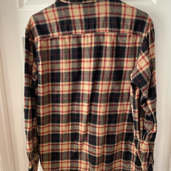Flannel men’s - Picture 2 of 2